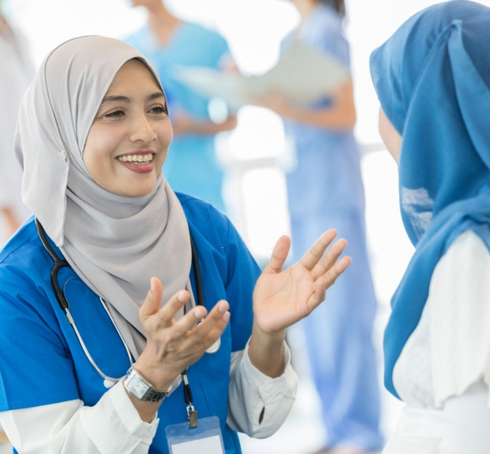 WHITE WINGS HOME HEALTH CARE CENTRE